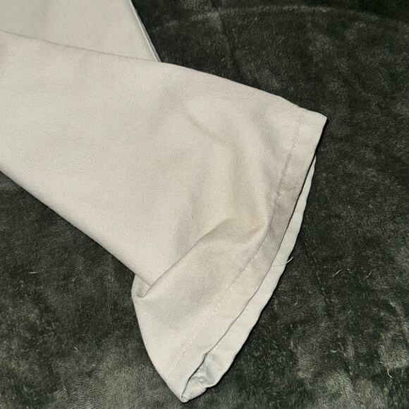 Vintage Gray Dodge Ram Cargo Utility Pants Men's Size 37/38 x 32 Streetwear - Picture 9 of 9